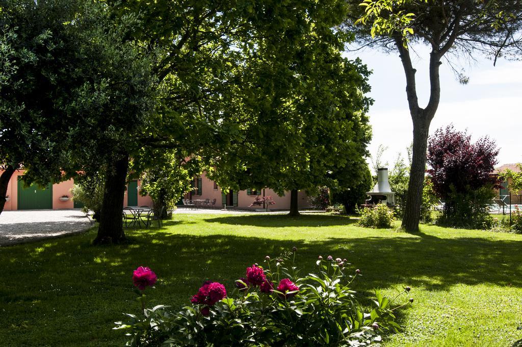 Agriturismo Santa Barbara Villa Mira Exterior photo